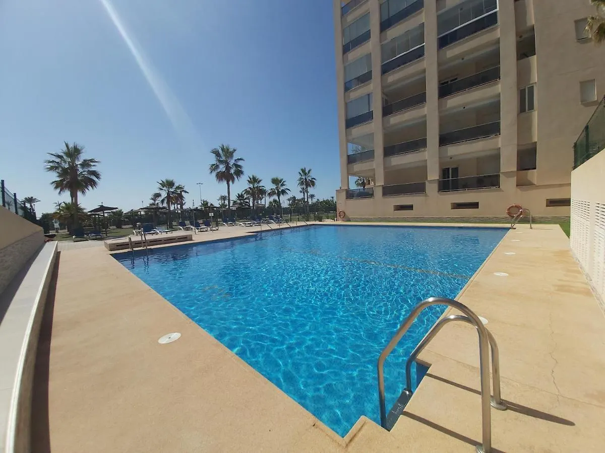 Apartamento Mar & Sal Roquetas De Mar Playa De Las Salinas