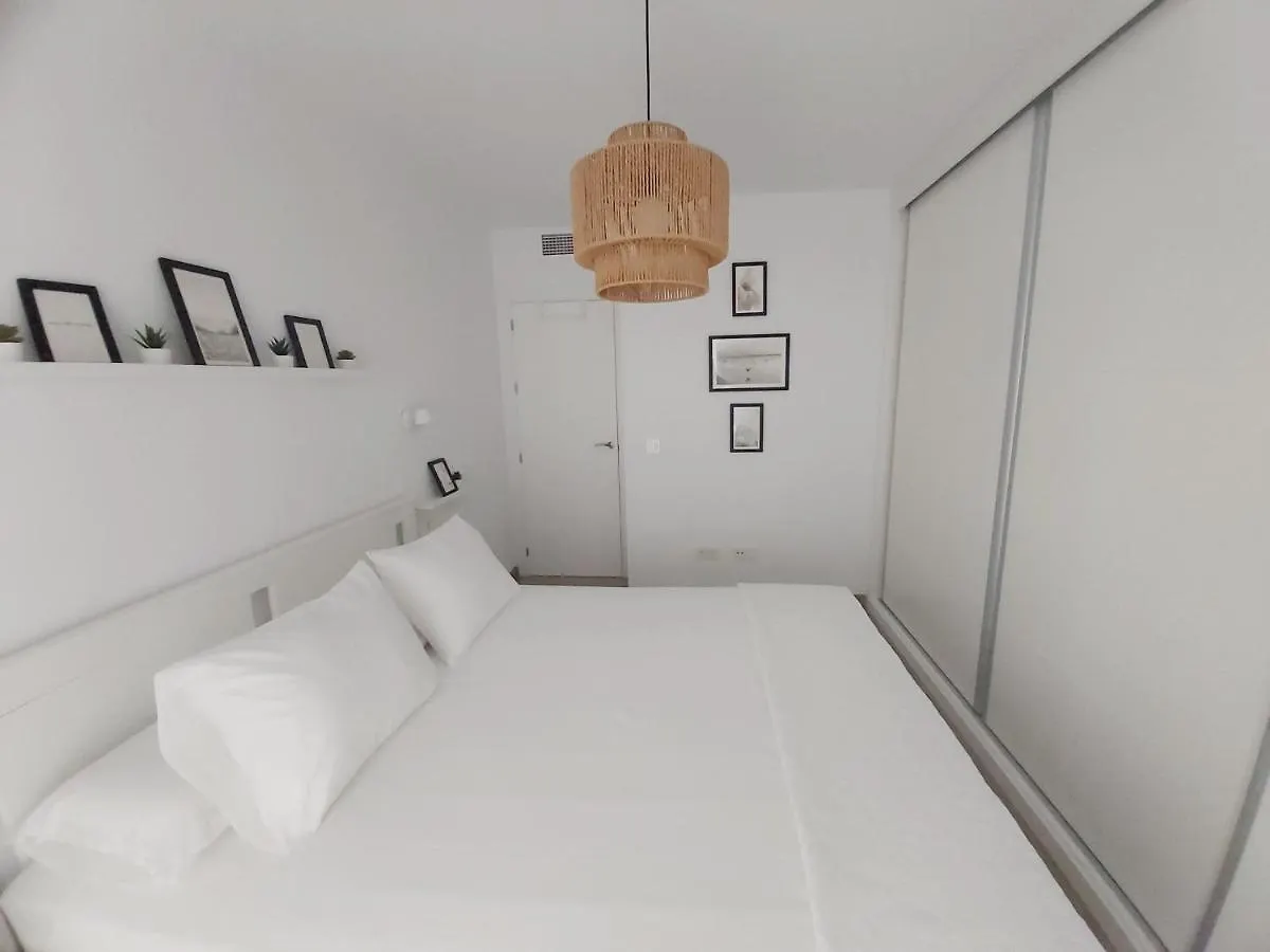 Apartment Mar & Sal Roquetas De Mar Playa De Las Salinas