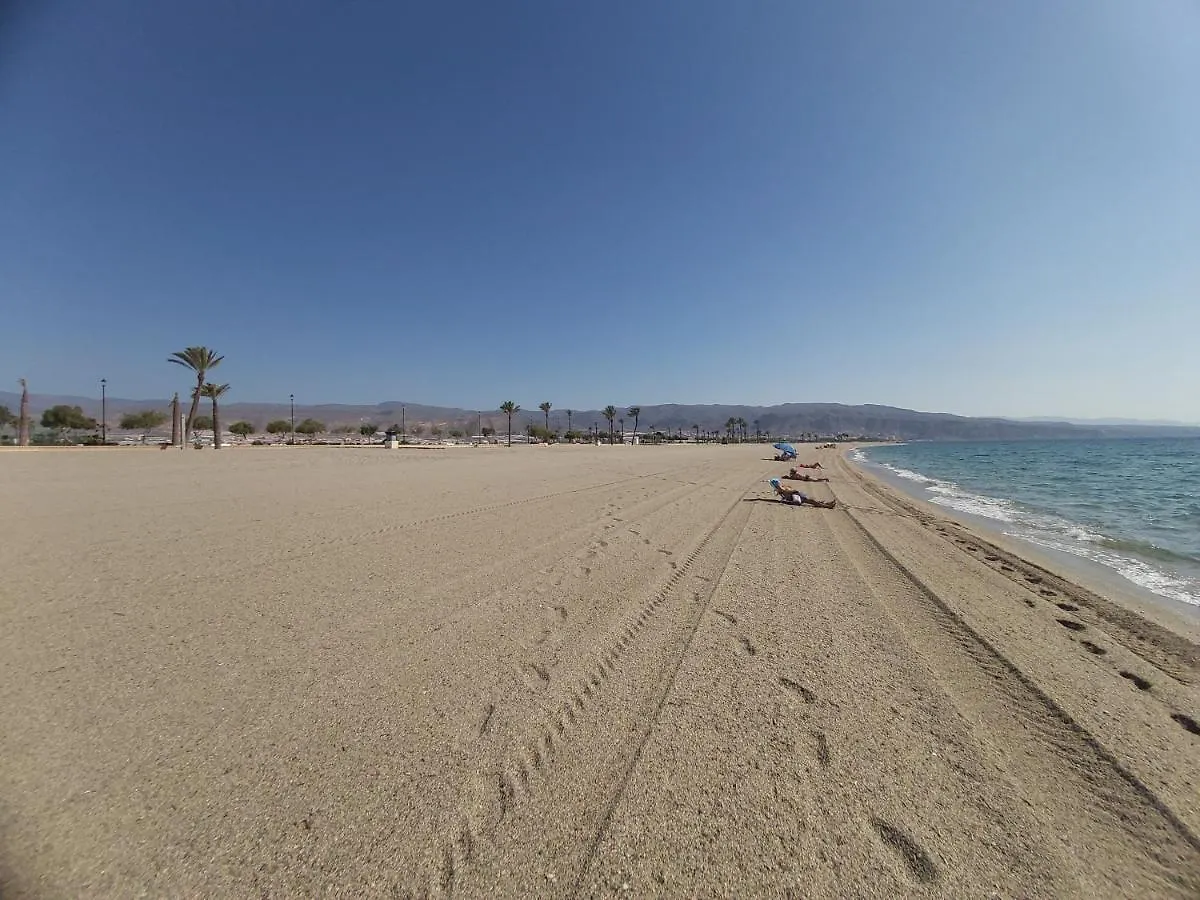 Apartment Mar & Sal Roquetas De Mar Playa De Las Salinas Spain