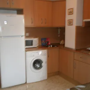 Apartamento Estudio Atocha Apartamento