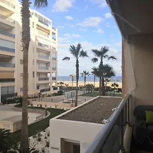 Mar Y Sal, A Pie De Playa. Vacaciones En Apartamento
