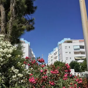 La Perla Azul Playa - Terraza Al Sol Appartement