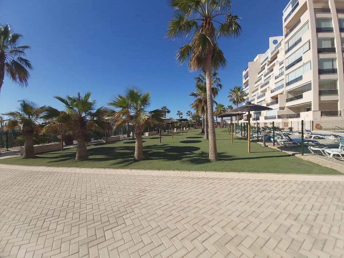 Mar & Sal Roquetas De Mar Playa De Las Salinas Apartment