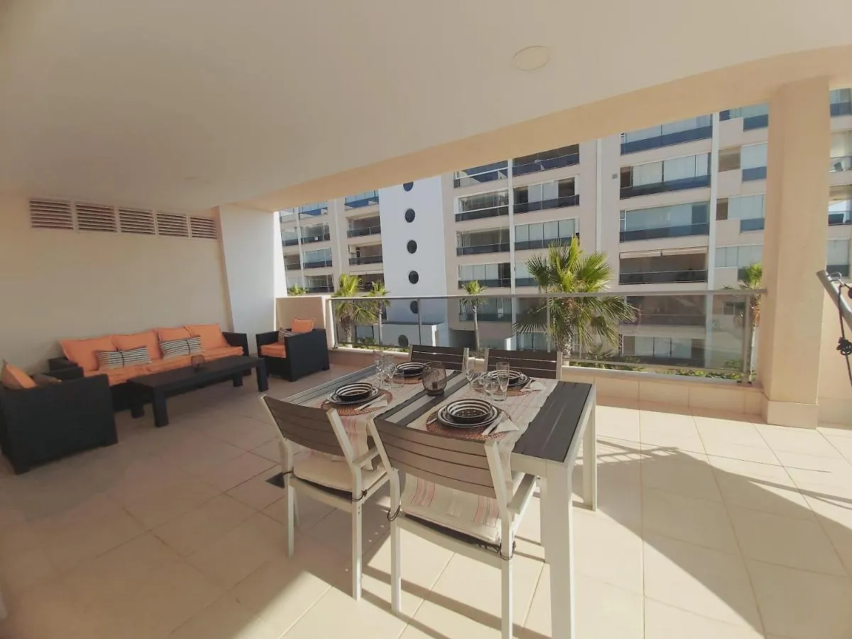 Mar & Sal Roquetas De Mar Playa De Las Salinas Apartment