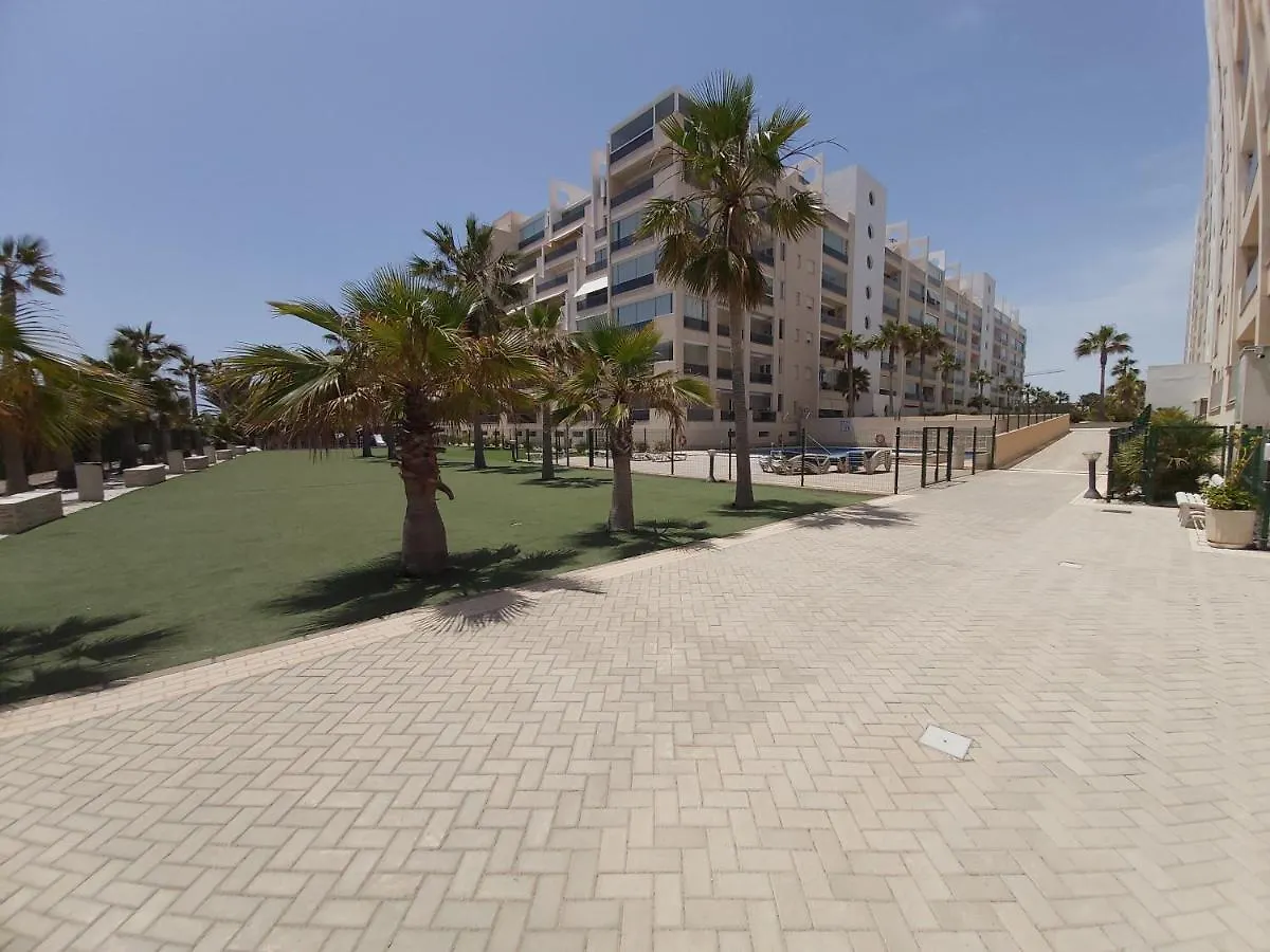 Apartamento MAR&SAL Roquetas de Mar playa de las Salinas España