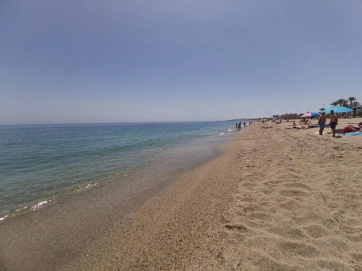 MAR&SAL Roquetas de Mar playa de las Salinas
