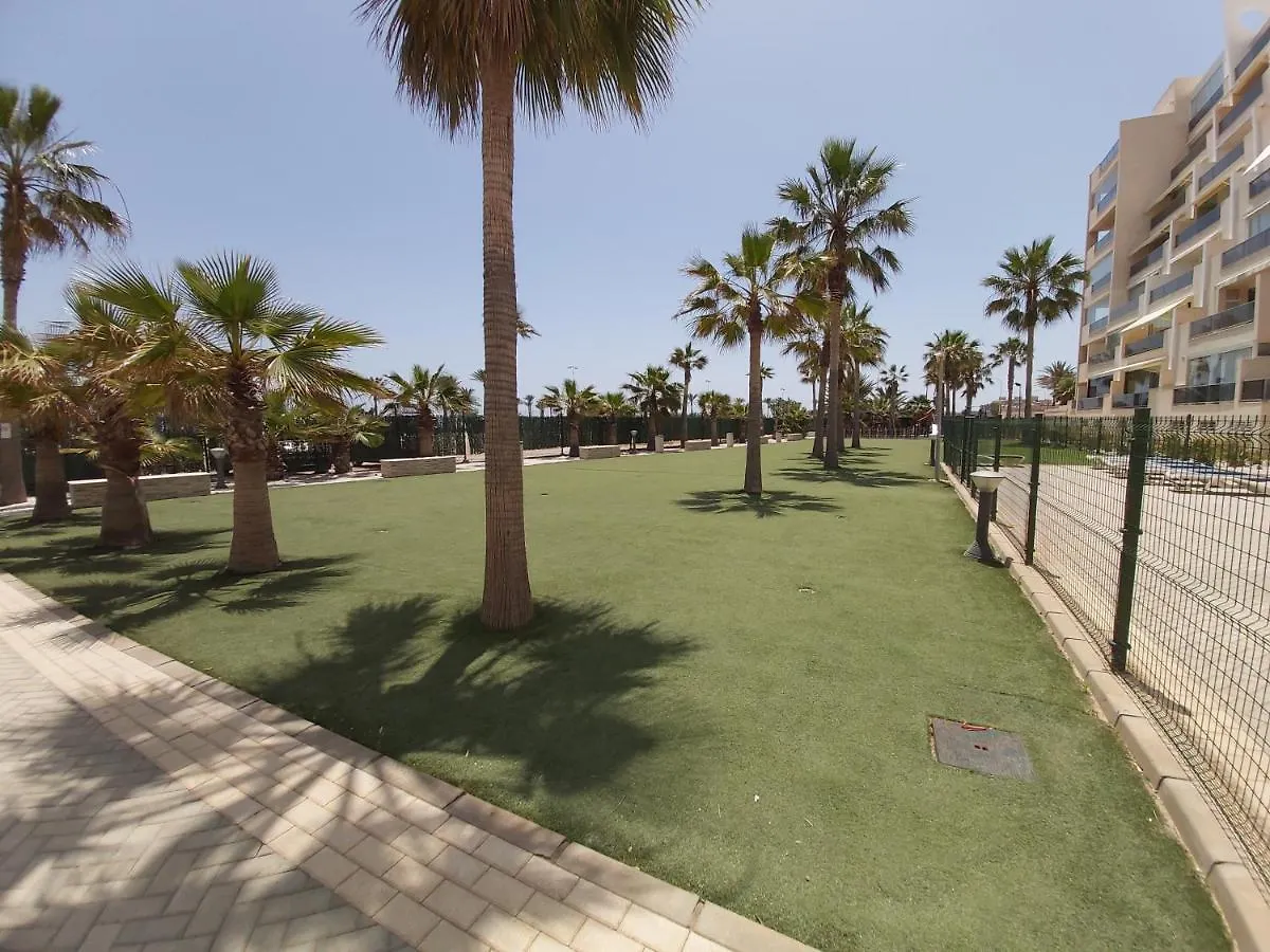 Apartamento MAR&SAL Roquetas de Mar playa de las Salinas