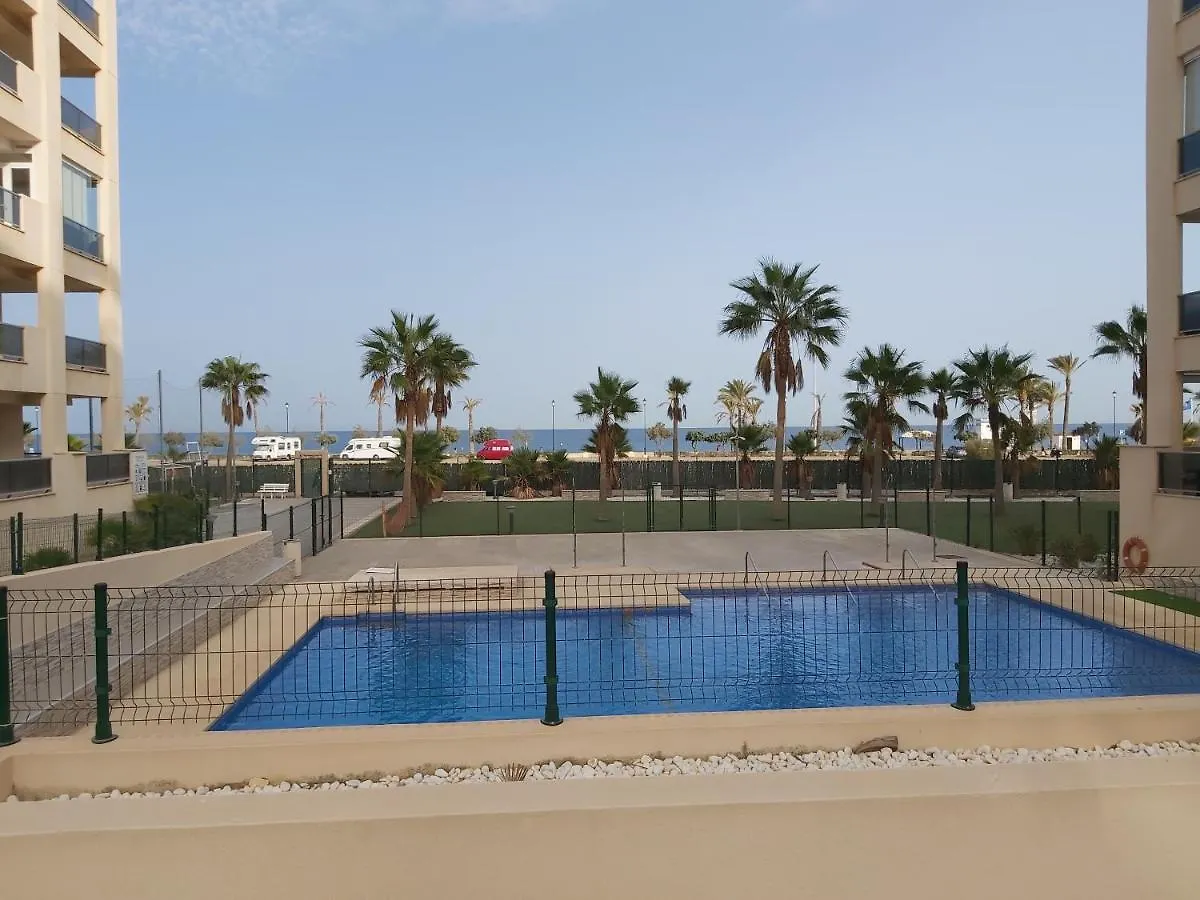 アパート Mar & Sal Roquetas De Mar Playa De Las Salinas スペイン