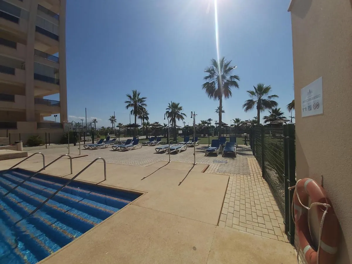 Apartamento MAR&SAL Roquetas de Mar playa de las Salinas