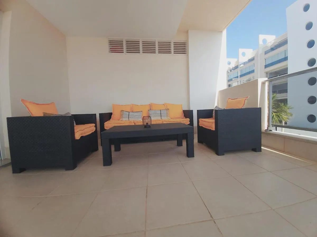 Apartamento MAR&SAL Roquetas de Mar playa de las Salinas España