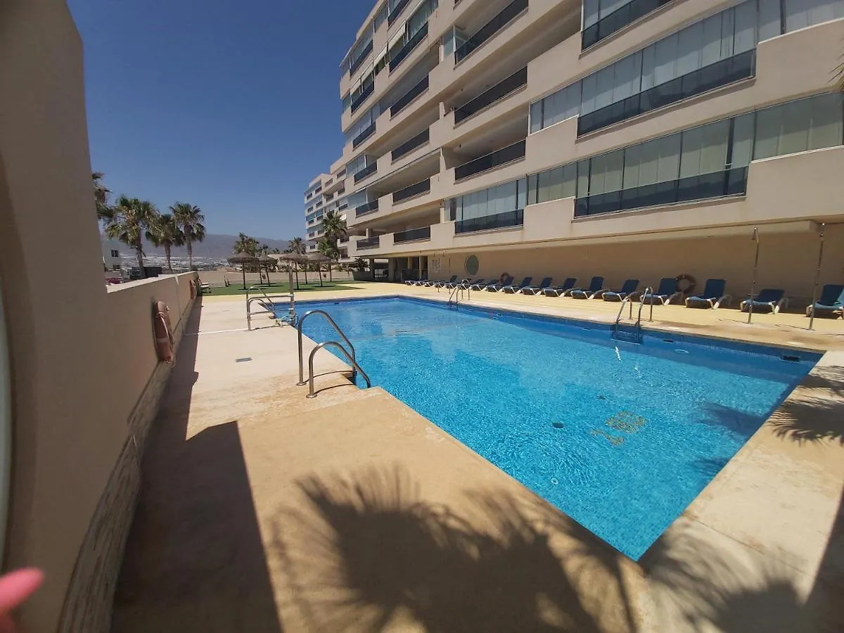 Apartamento MAR&SAL Roquetas de Mar playa de las Salinas