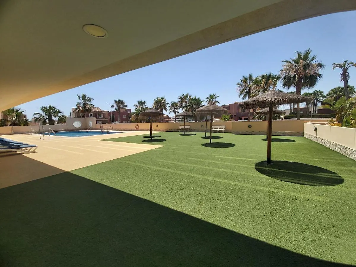 Apartamento MAR&SAL Roquetas de Mar playa de las Salinas